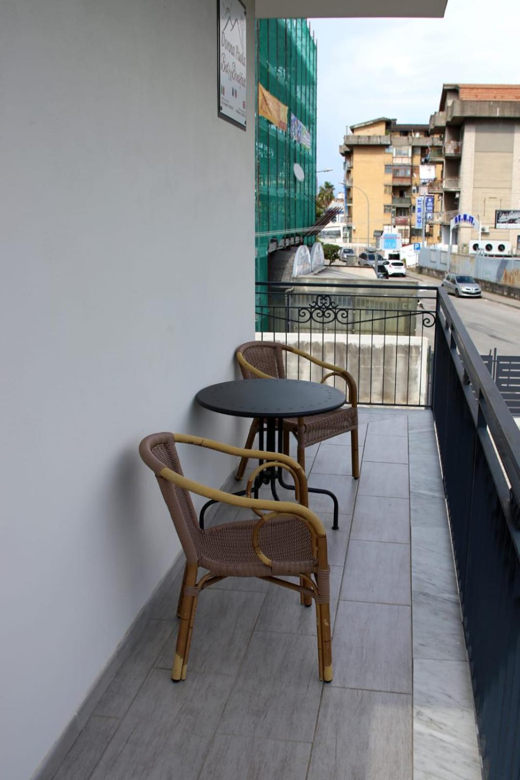 Hotel Donna Paola à Pompéi Extérieur photo