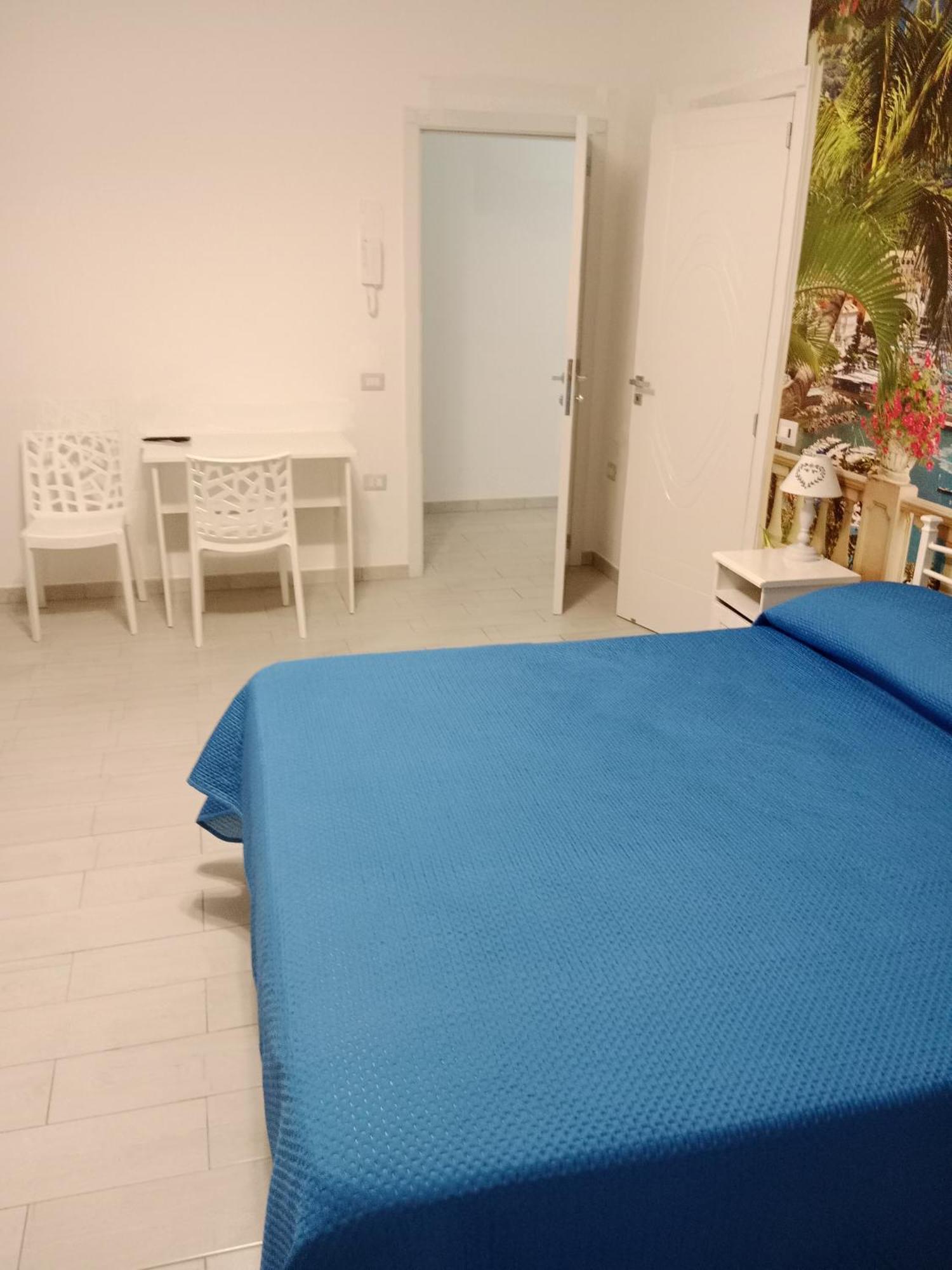 Hotel Donna Paola à Pompéi Extérieur photo