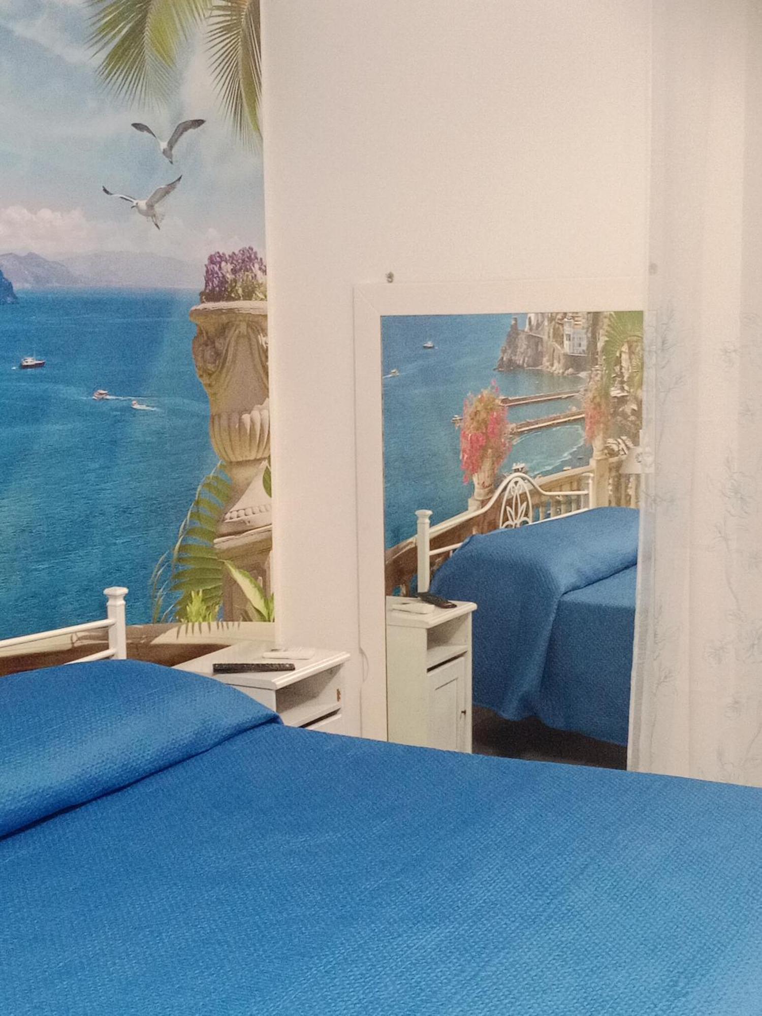 Hotel Donna Paola à Pompéi Extérieur photo